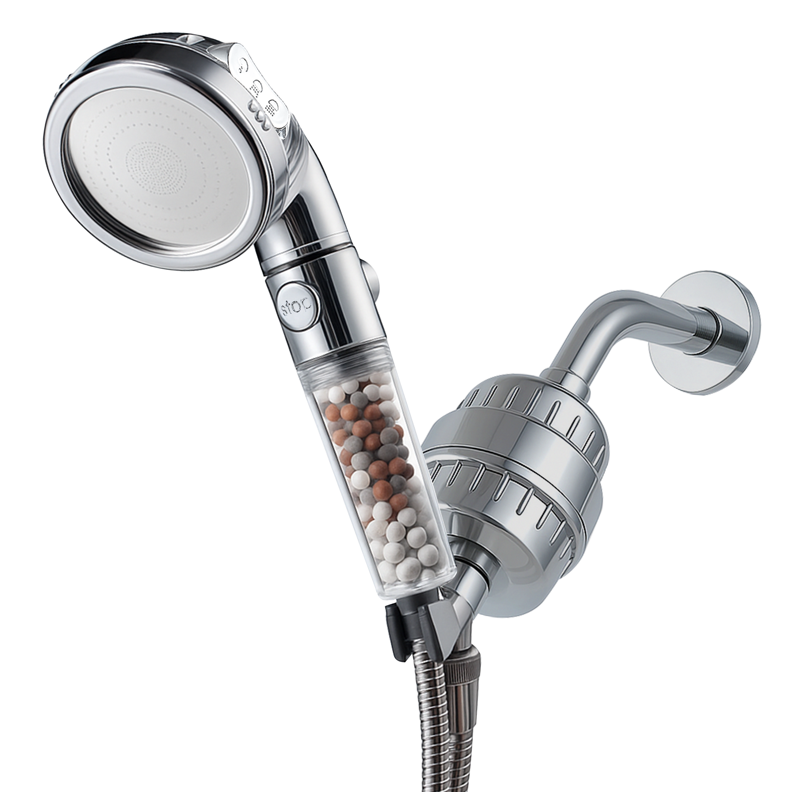 Original Ecopower Shower head