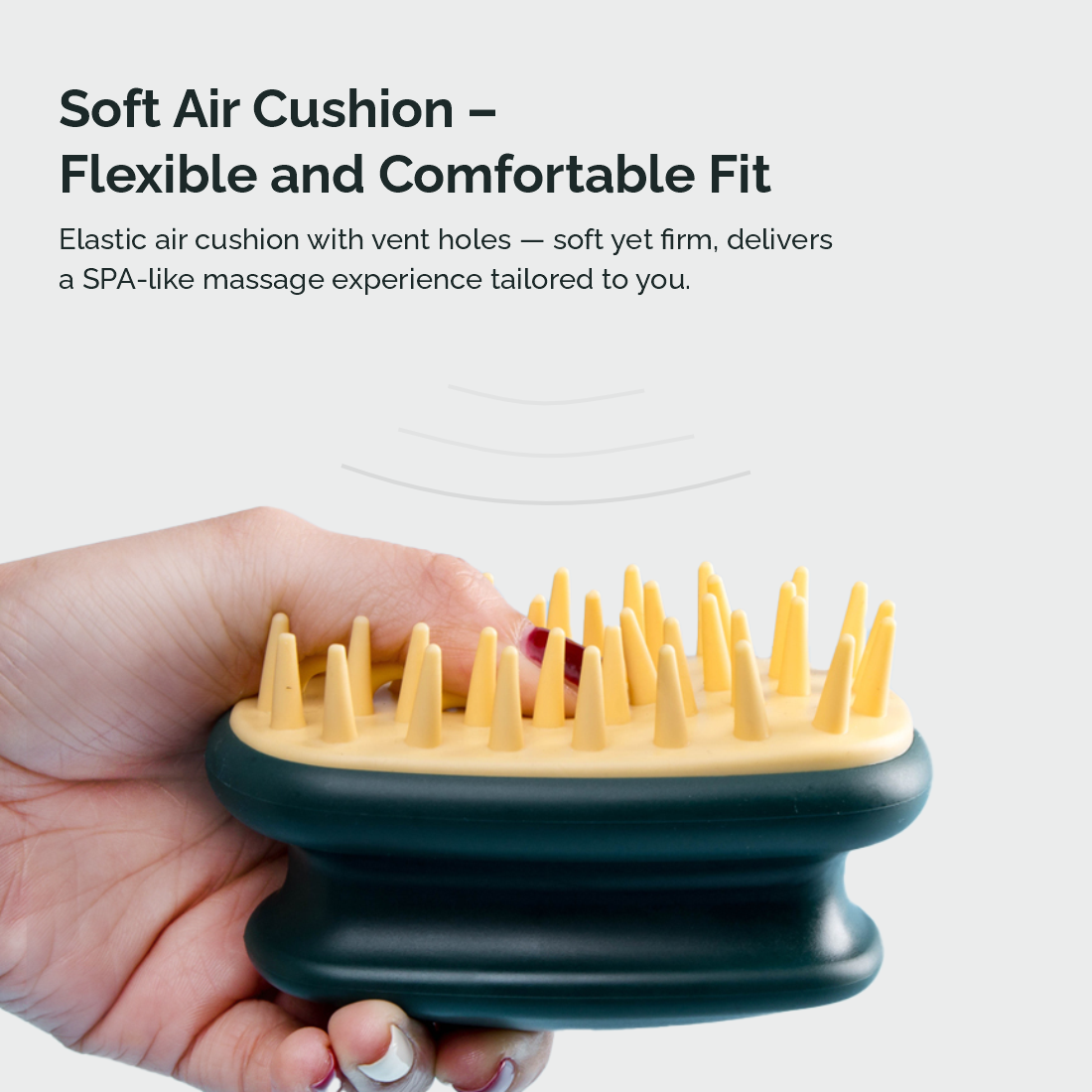 Shower Scalp Massager