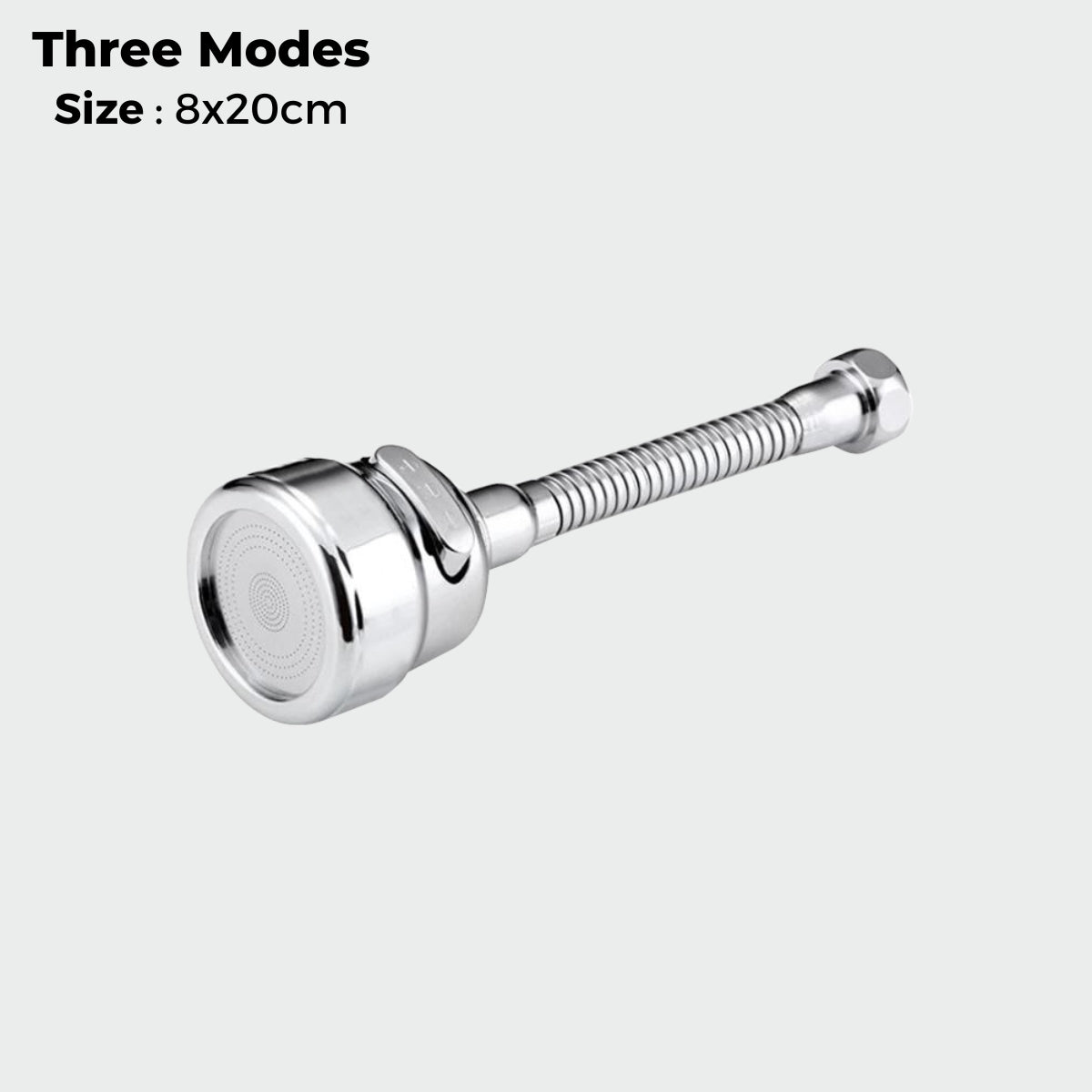 360° Kitchen Faucet