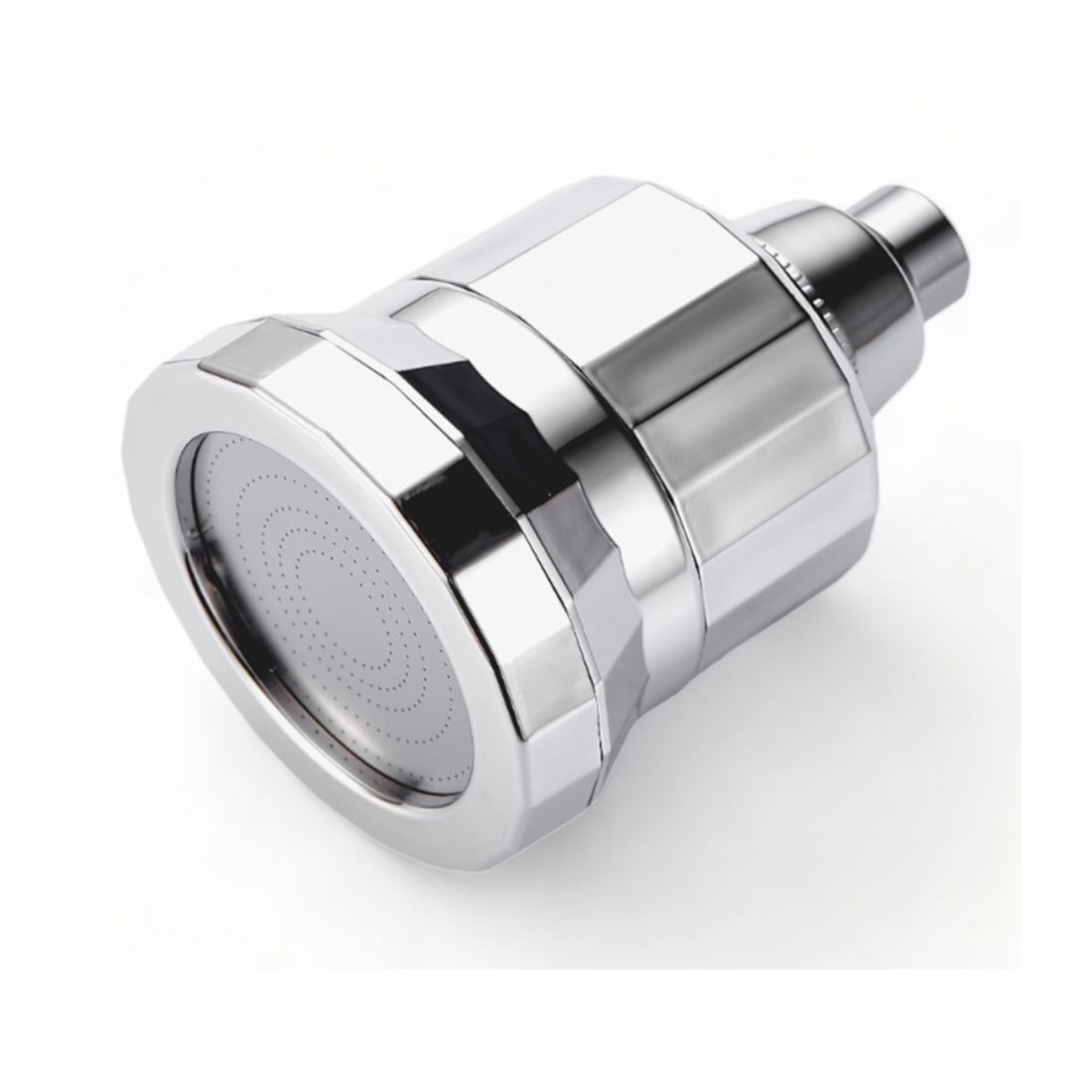 Eco-friendly 15-stage filtration wall shower head