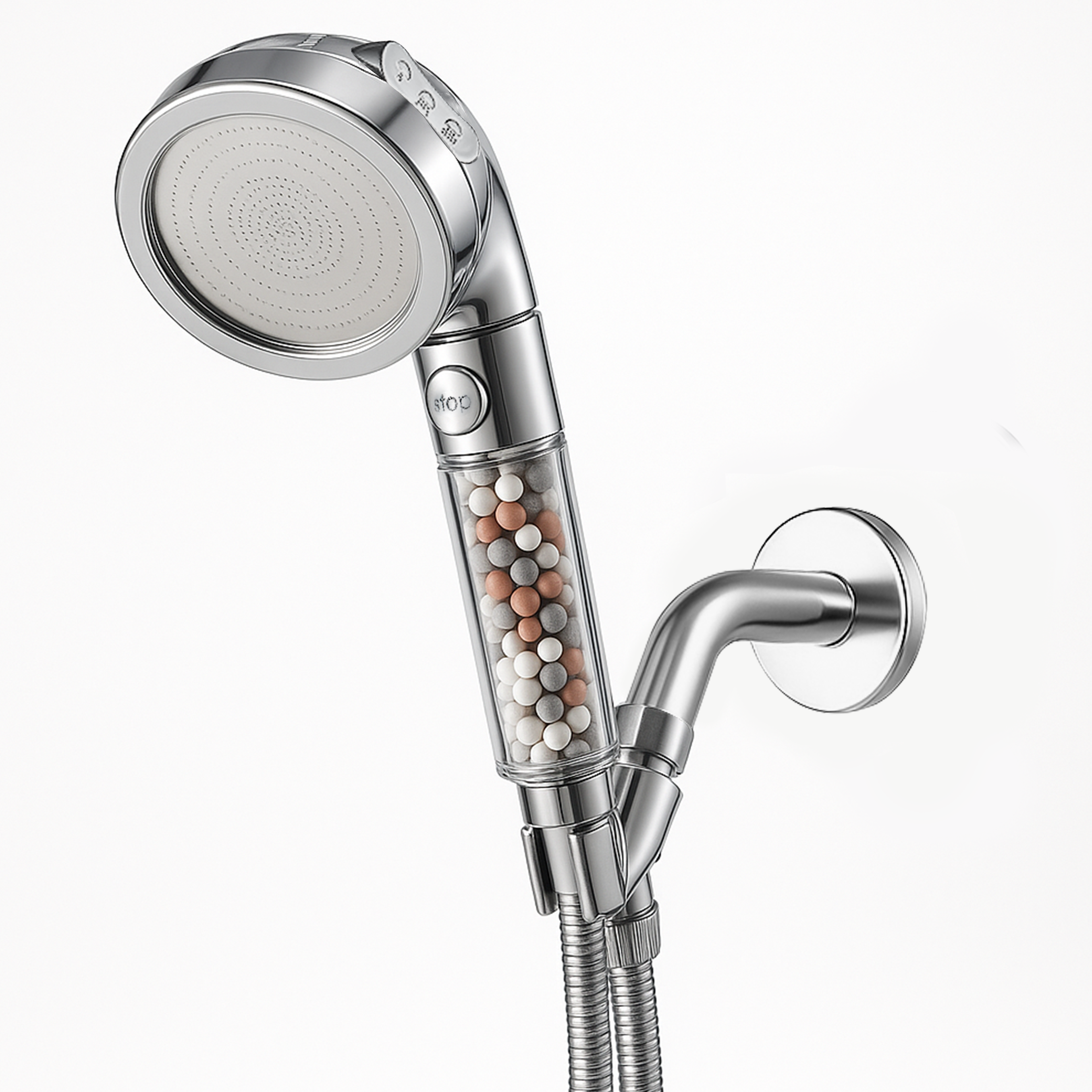 Original Ecopower Shower head