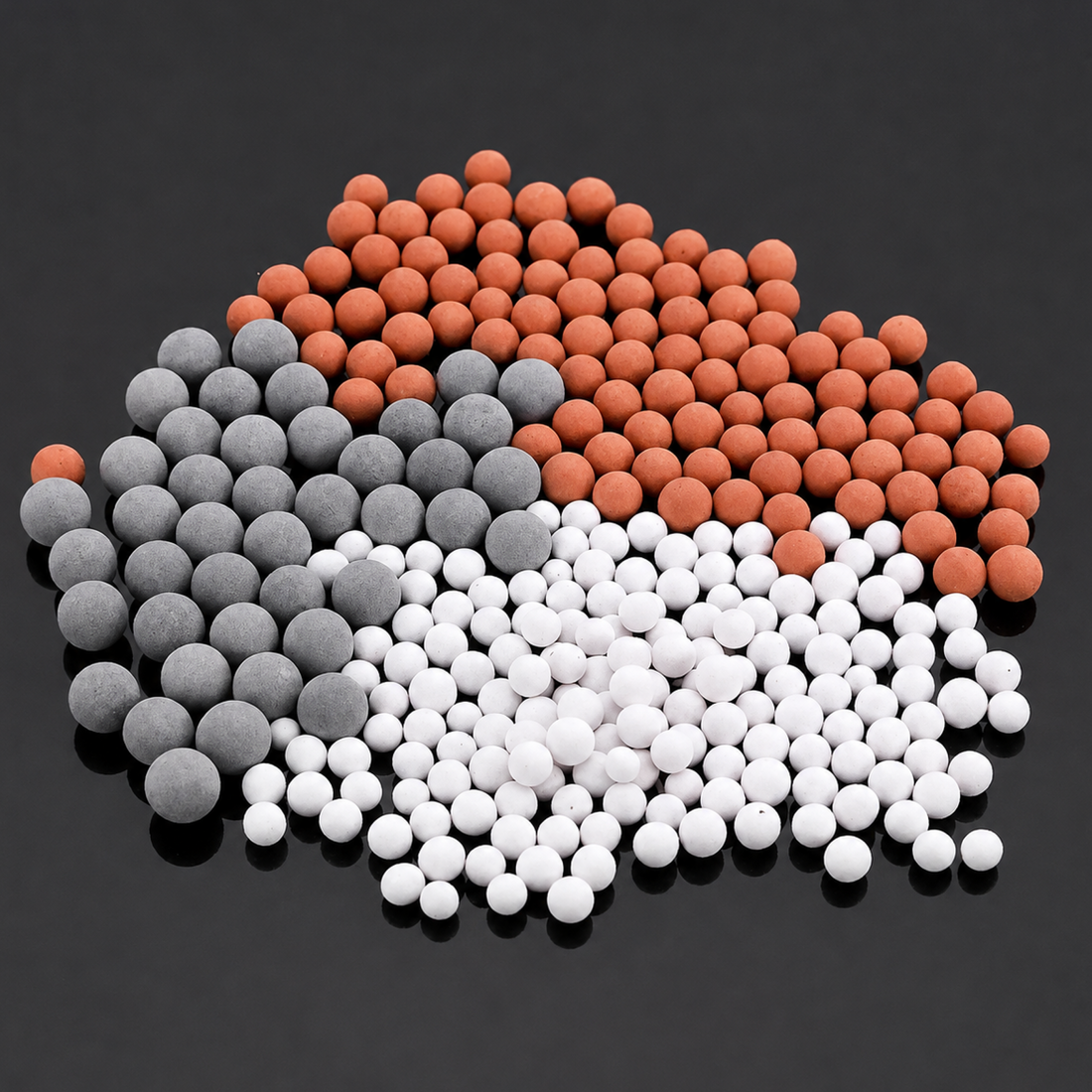 Replacement Filtration Stones - Yearly Supply [3 x Packs]